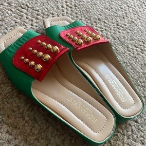 Women’s Fiorangelo slip on shoes (European size 36)